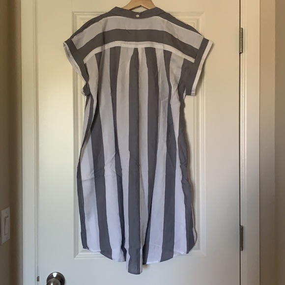 NWT Thread & Supply Shirtdress - Picture 4 of 5